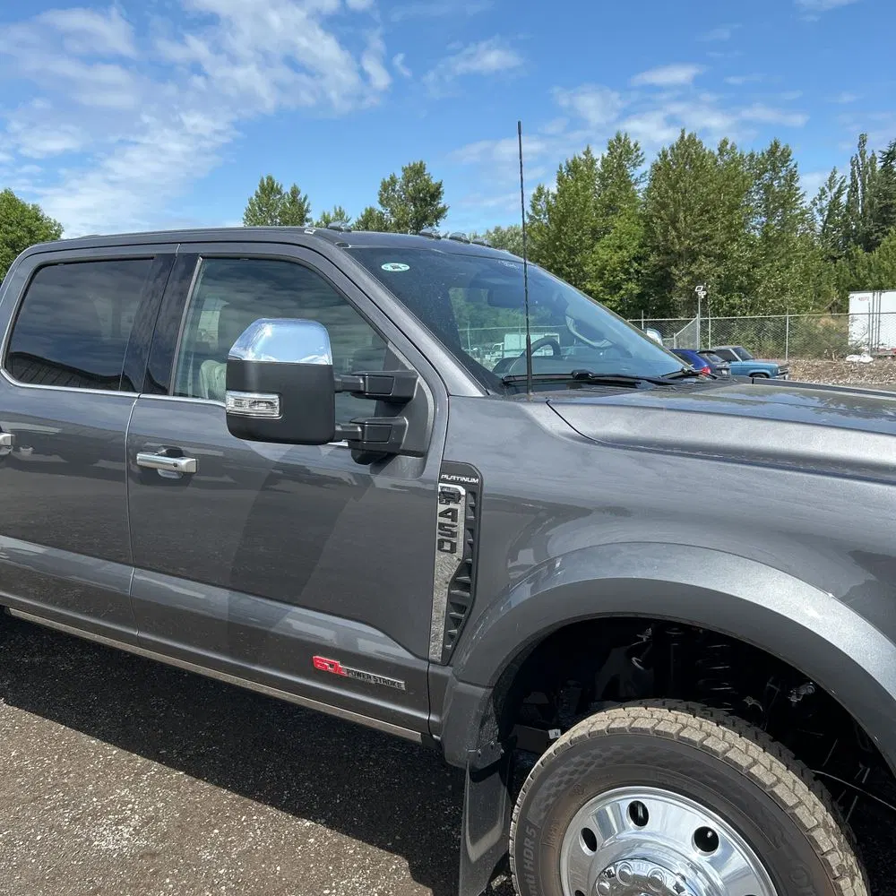 2025 Ford F450 S/D Platinum