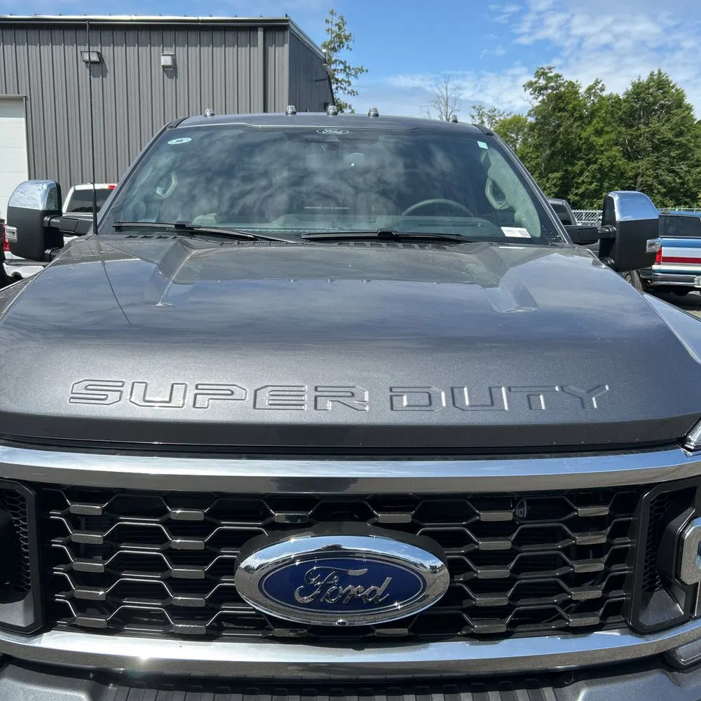 2025 Ford F450 S/D Platinum