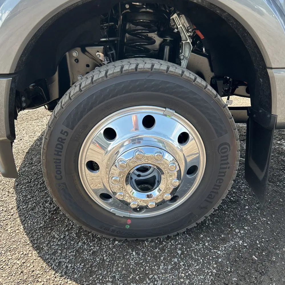2025 Ford F450 S/D Platinum