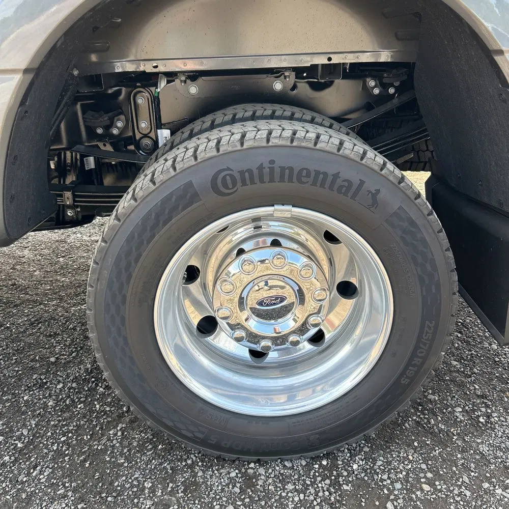 2025 Ford F450 S/D Platinum