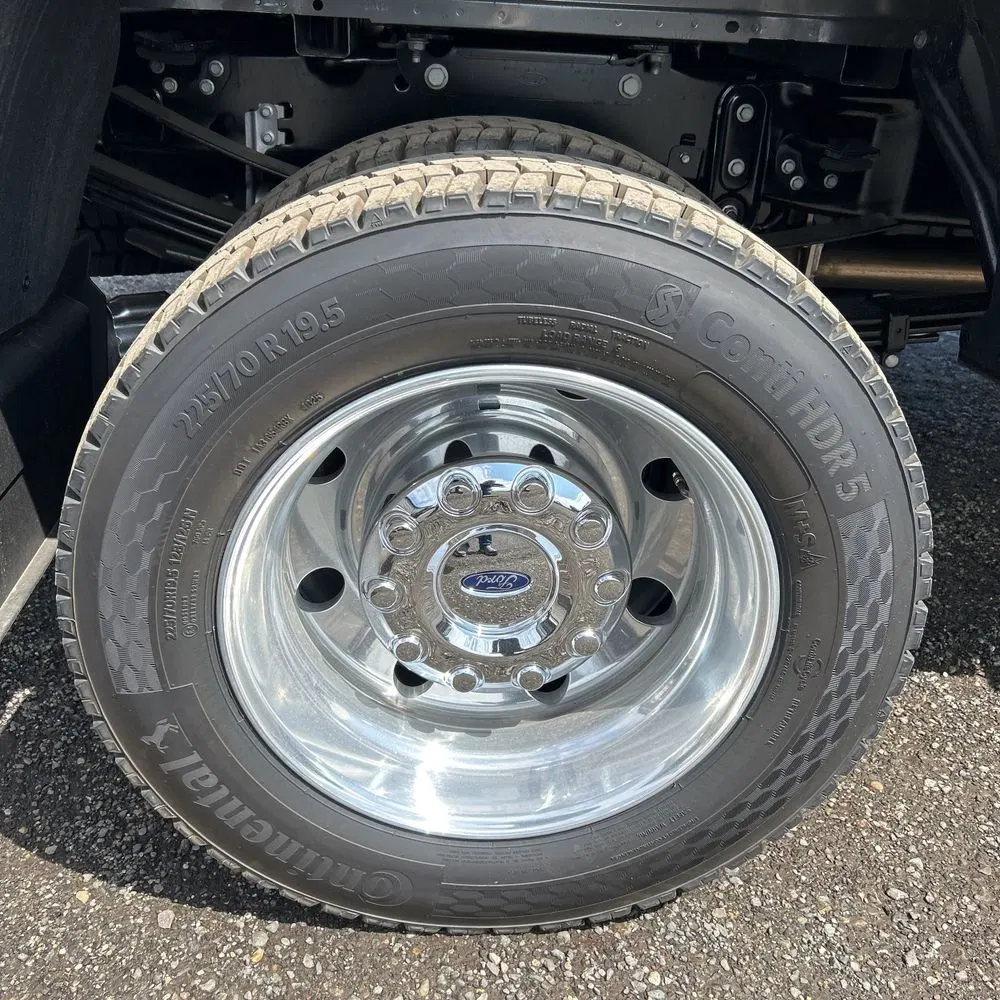 2025 Ford F450 S/D Platinum