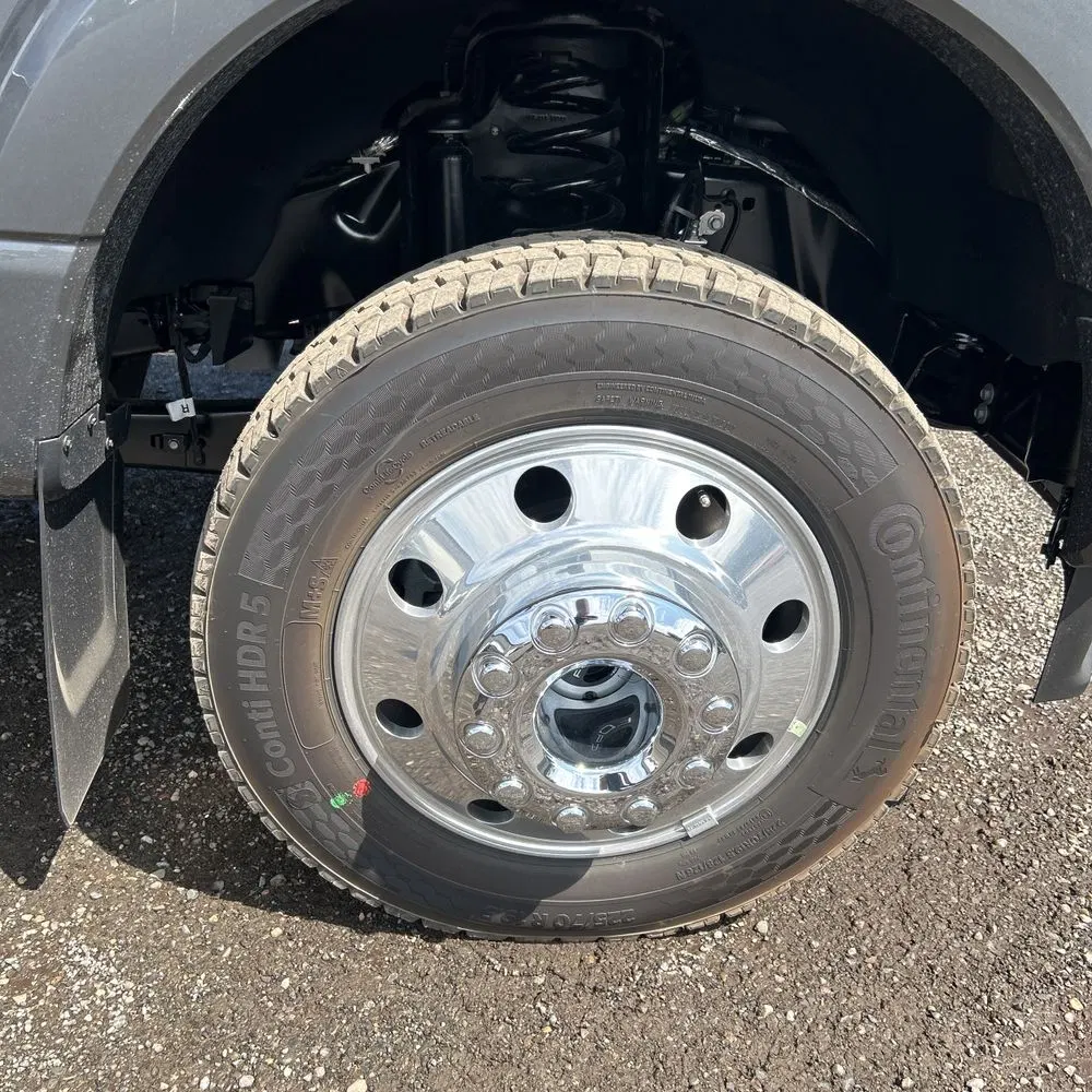 2025 Ford F450 S/D Platinum