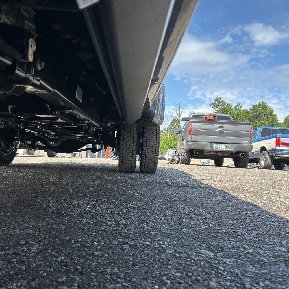 2025 Ford F450 S/D Platinum