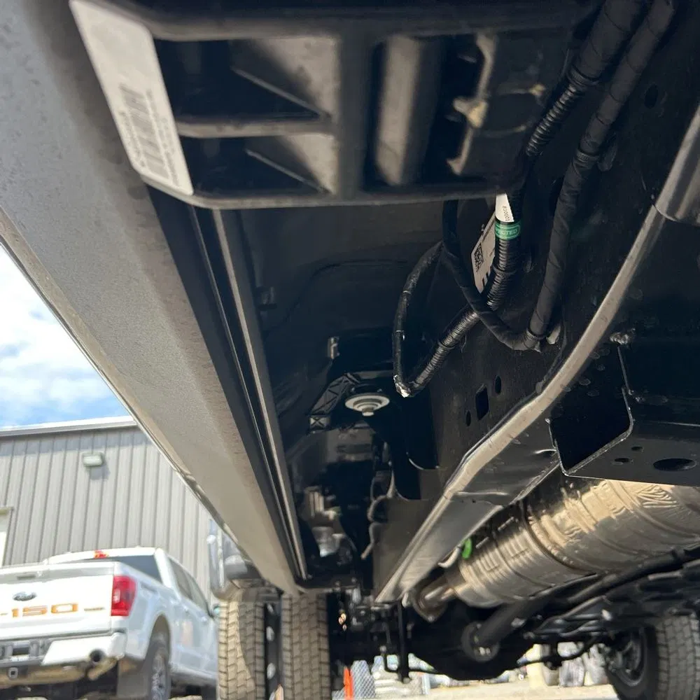 2025 Ford F450 S/D Platinum