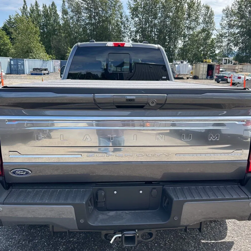 2025 Ford F450 S/D Platinum