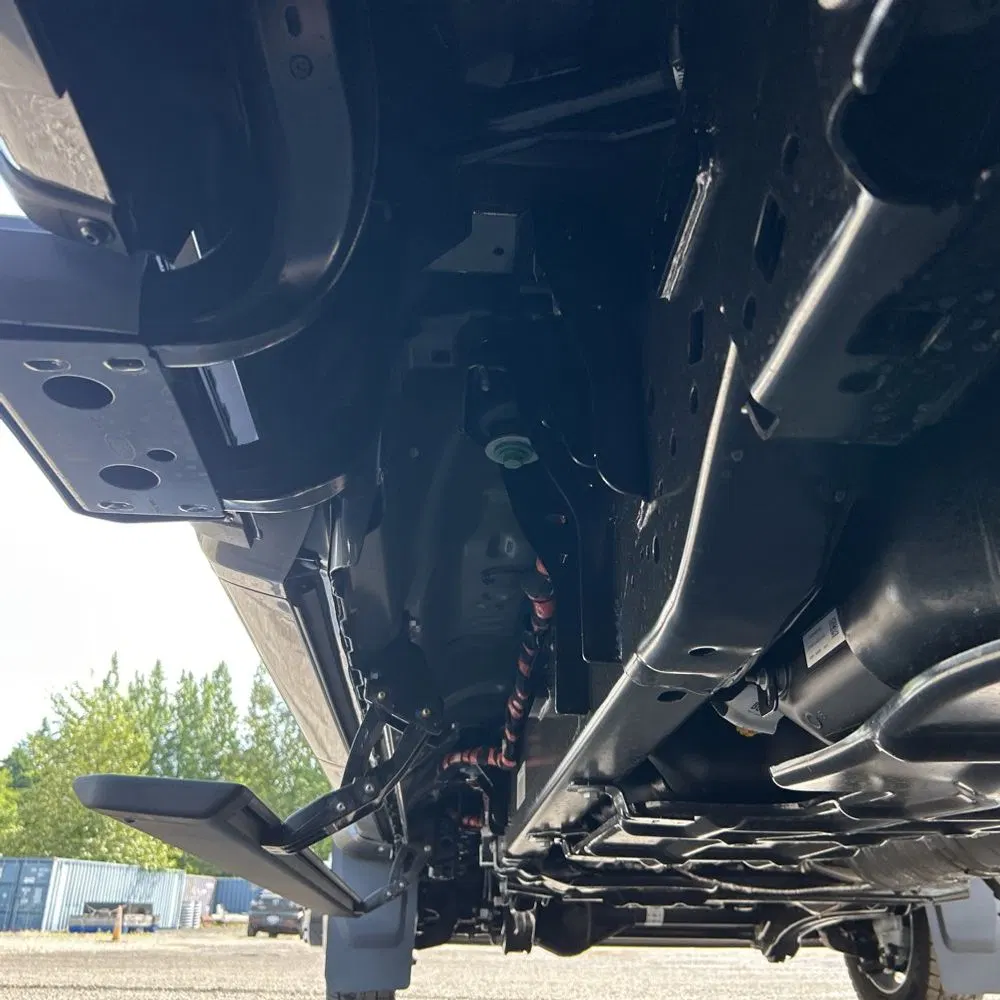 2025 Ford F450 S/D Platinum