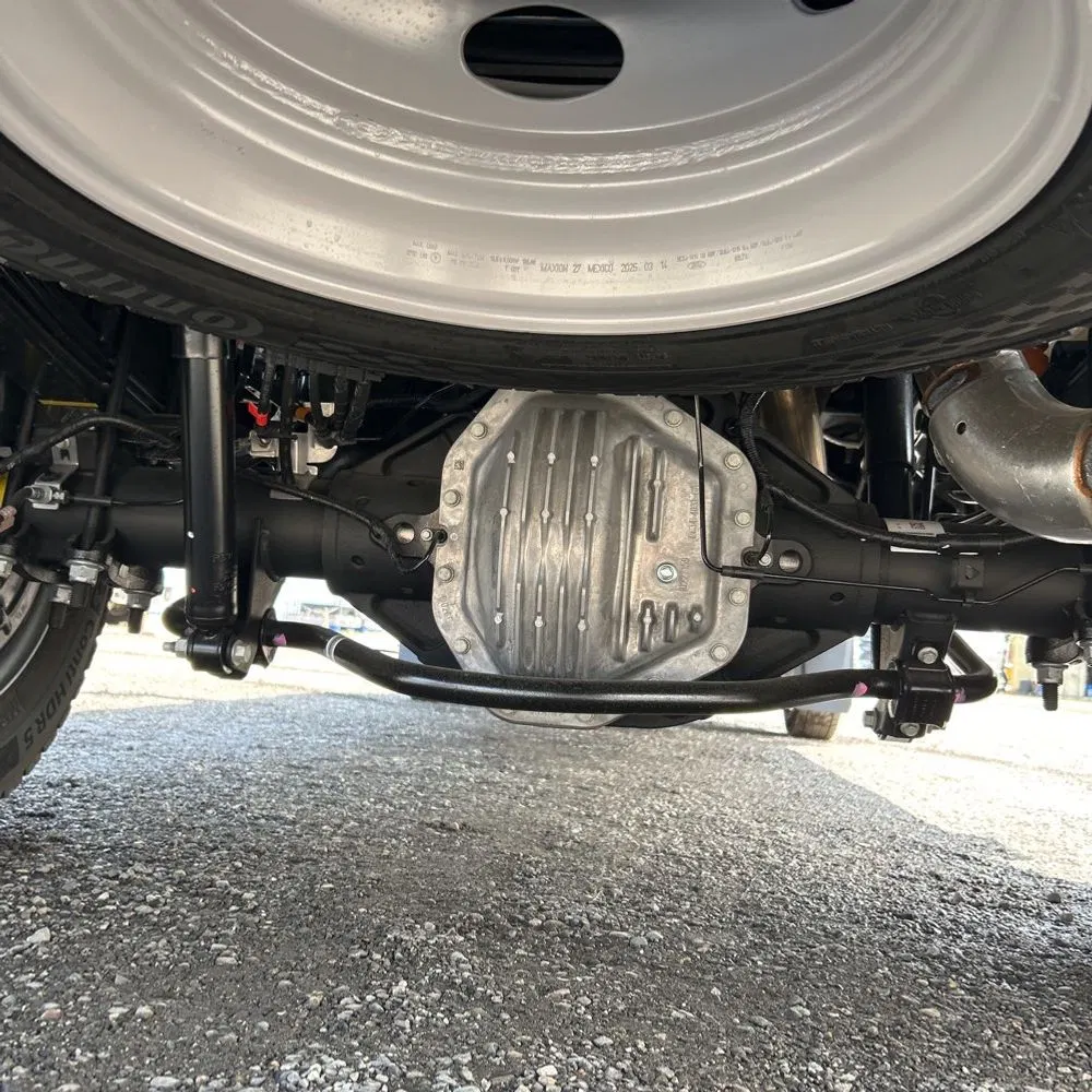 2025 Ford F450 S/D Platinum