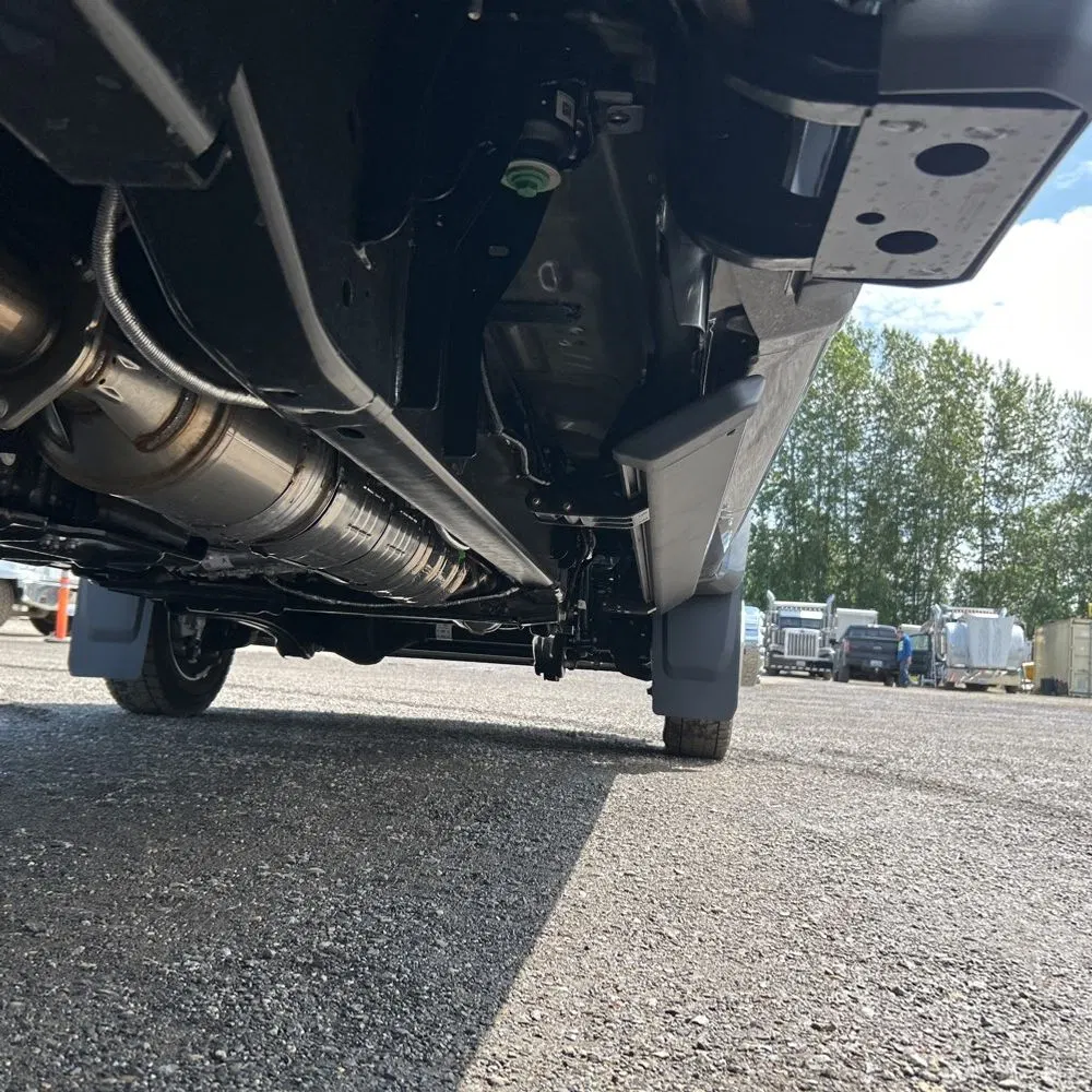 2025 Ford F450 S/D Platinum