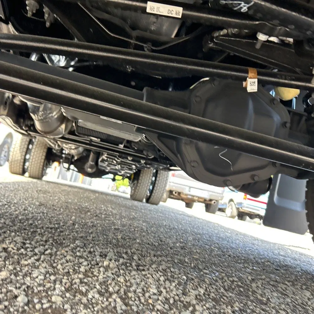 2025 Ford F450 S/D Platinum