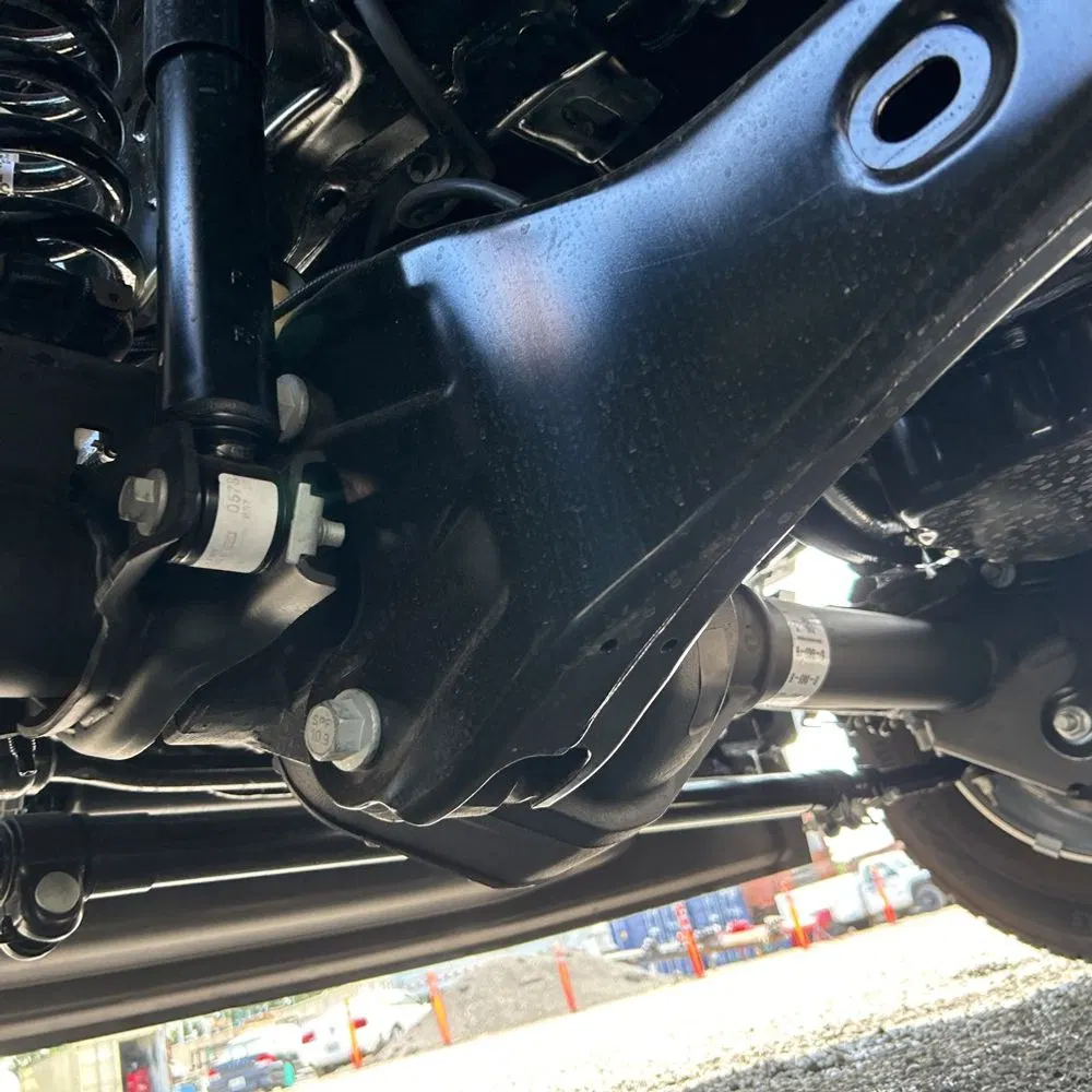 2025 Ford F450 S/D Platinum