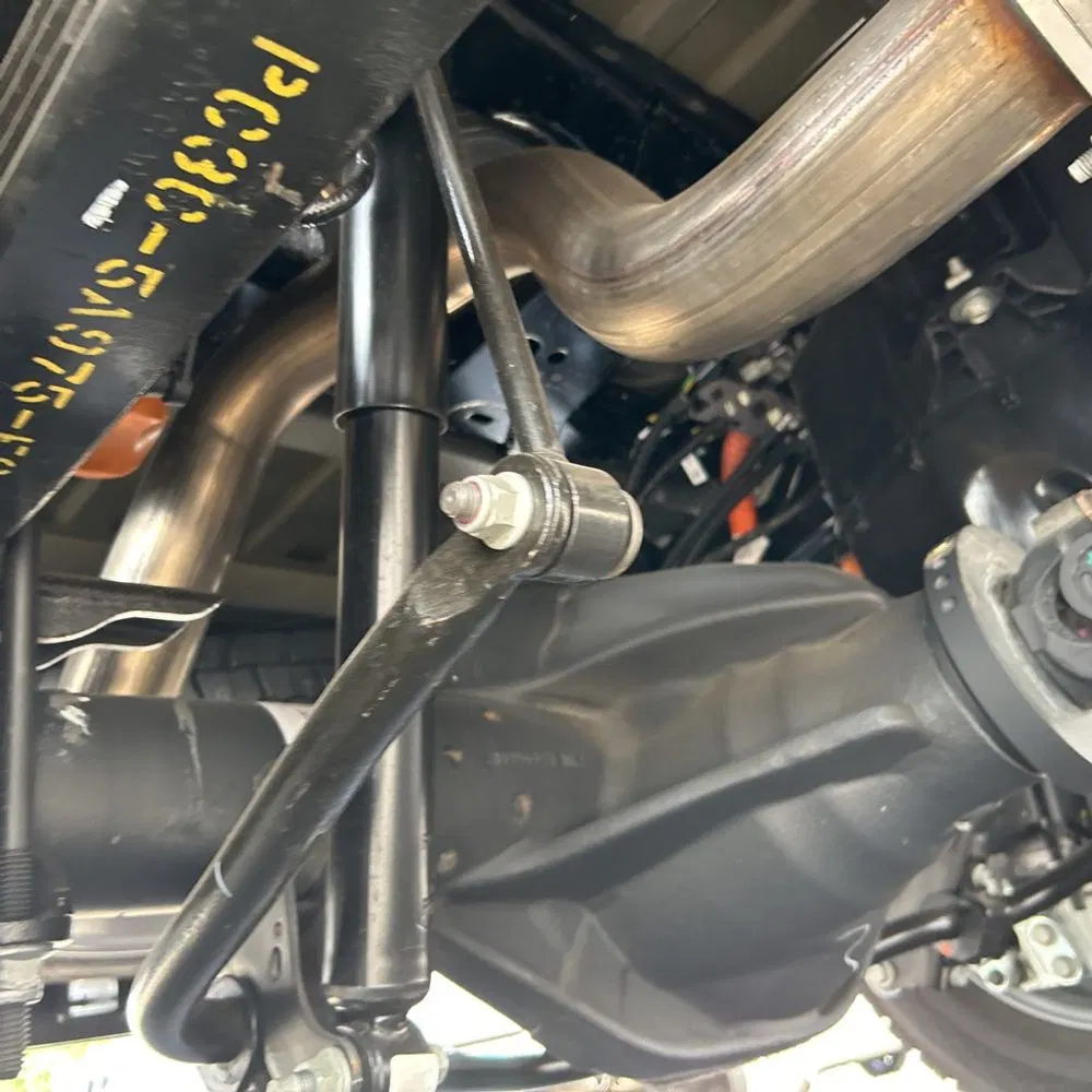 2025 Ford F450 S/D Platinum
