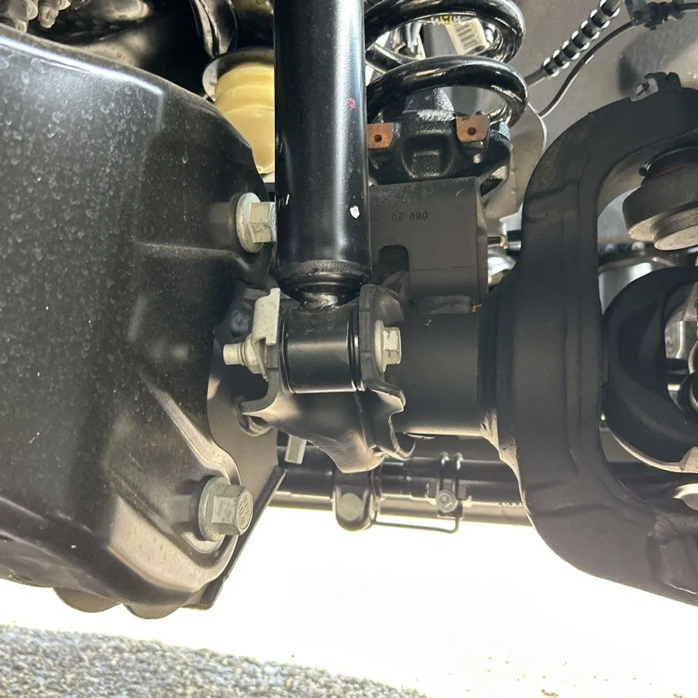 2025 Ford F450 S/D Platinum