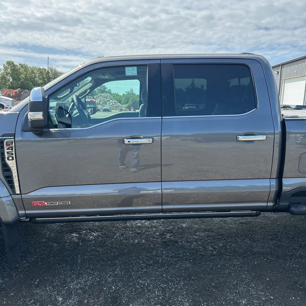 2025 Ford F450 S/D Platinum