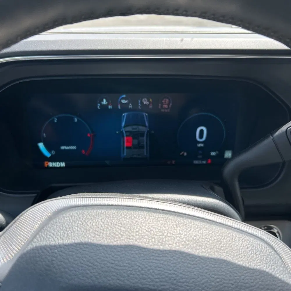 2025 Ford F450 S/D Platinum