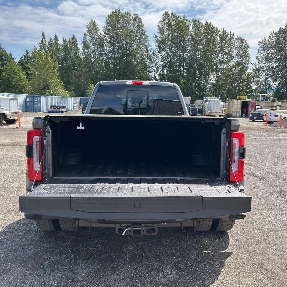 2025 Ford F450 S/D Platinum