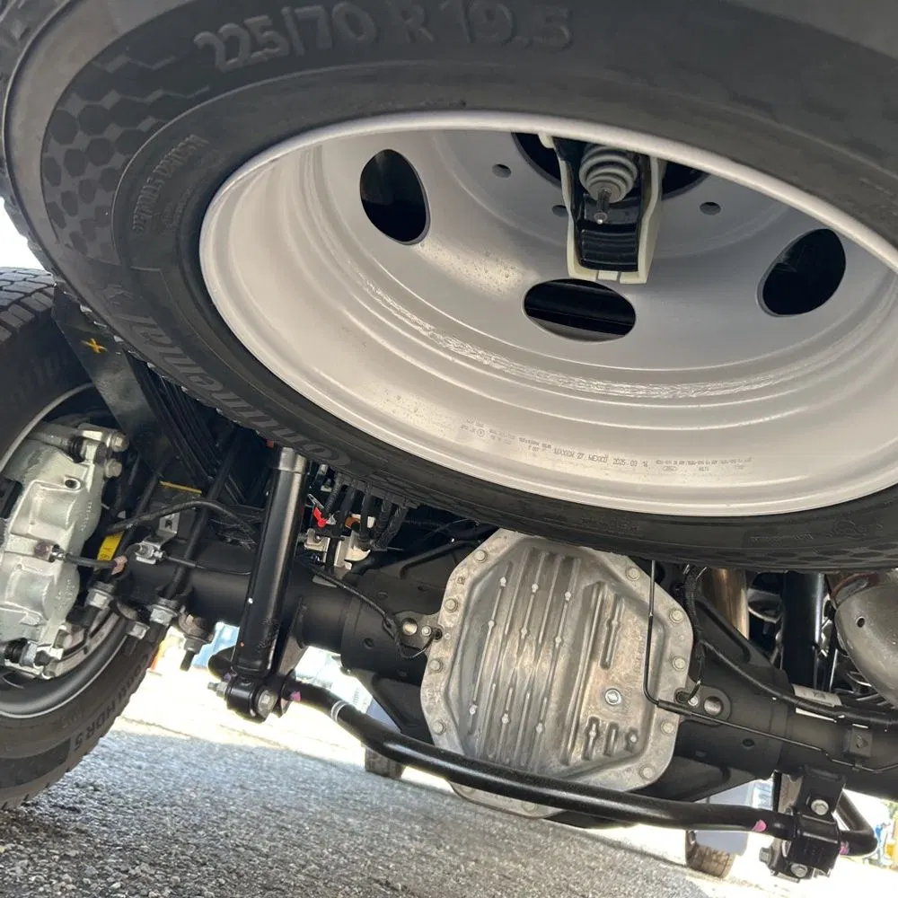 2025 Ford F450 S/D Platinum