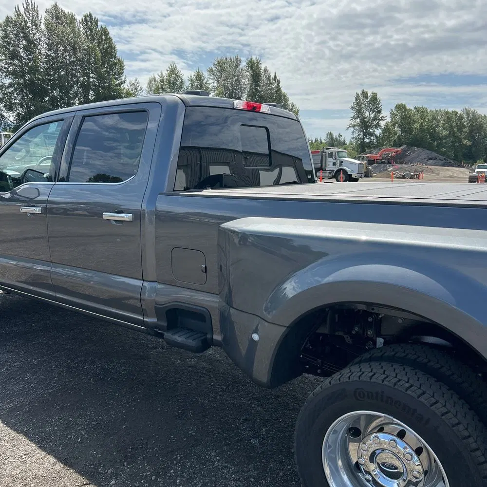 2025 Ford F450 S/D Platinum