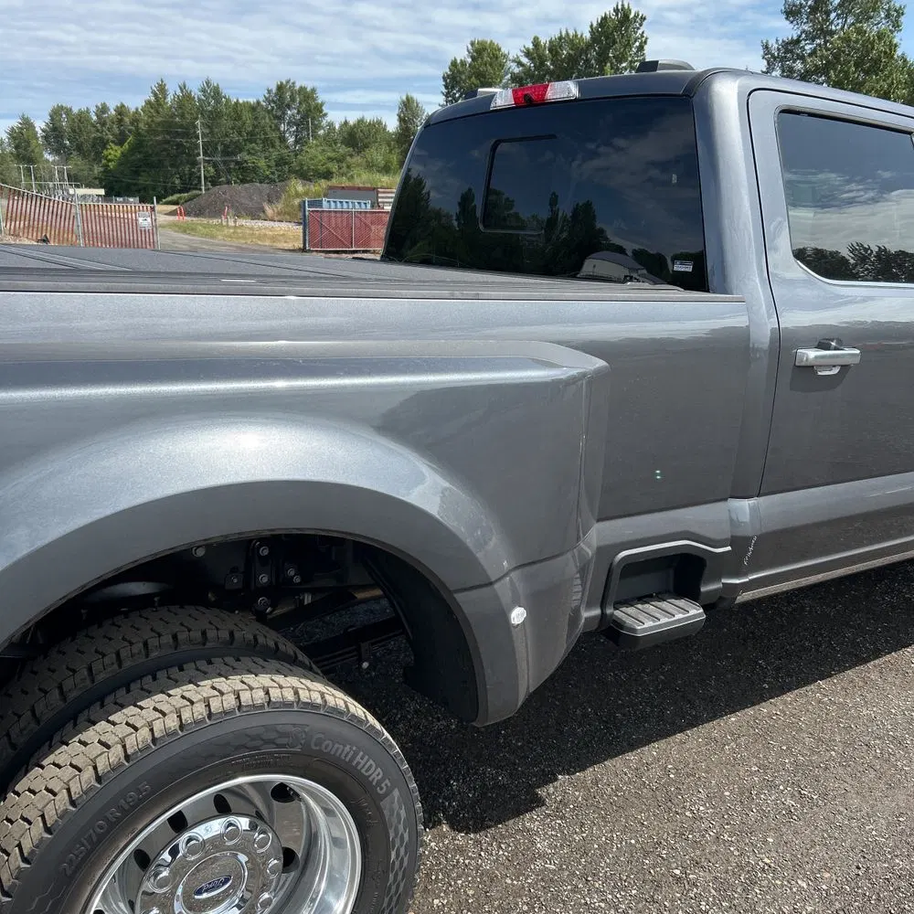 2025 Ford F450 S/D Platinum
