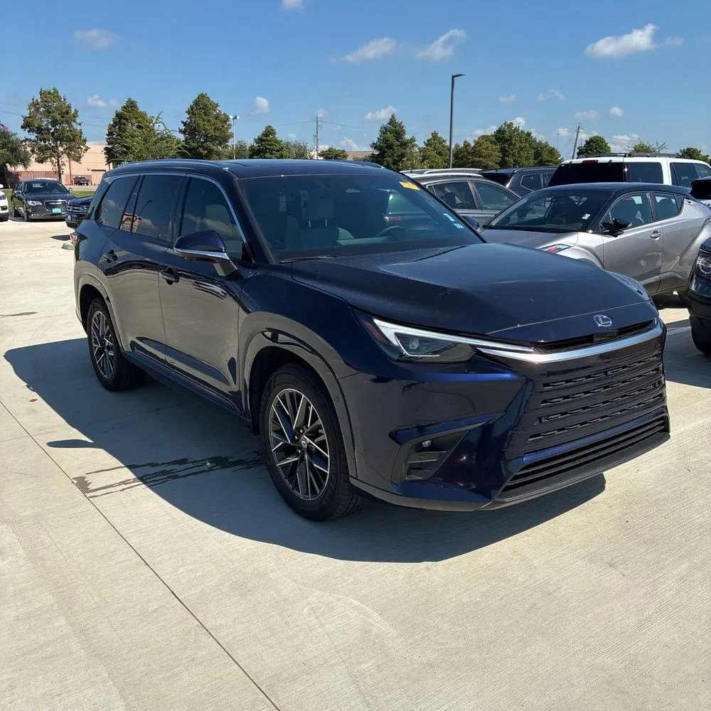 2025 Lexus TX 350 Premium