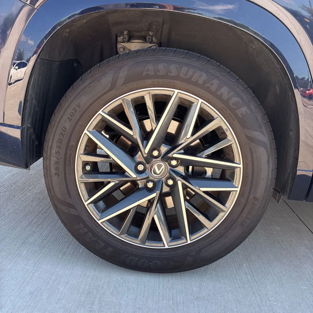 2025 Lexus TX 350 Premium