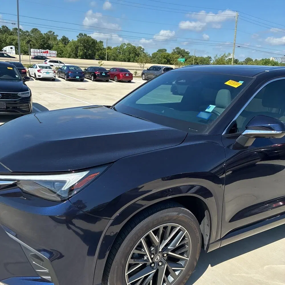 2025 Lexus TX 350 Premium
