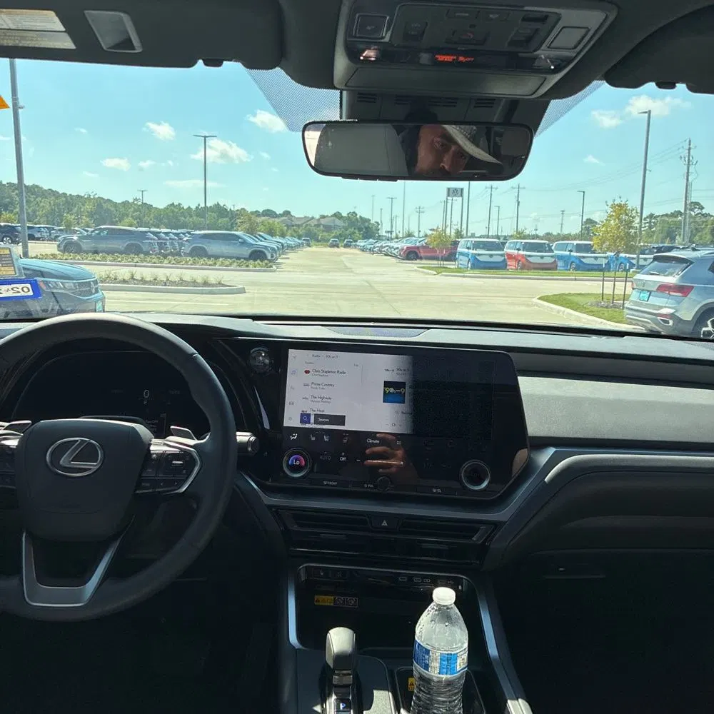 2025 Lexus TX 350 Premium