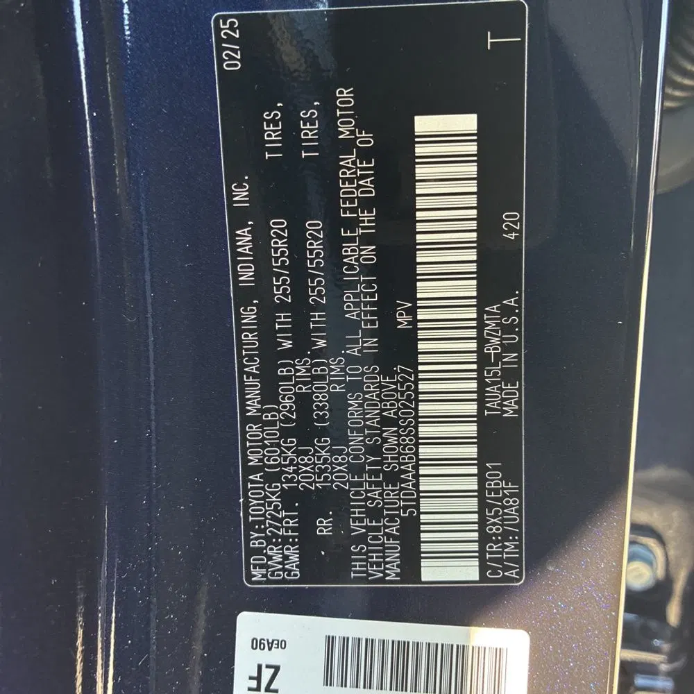 2025 Lexus TX 350 Premium