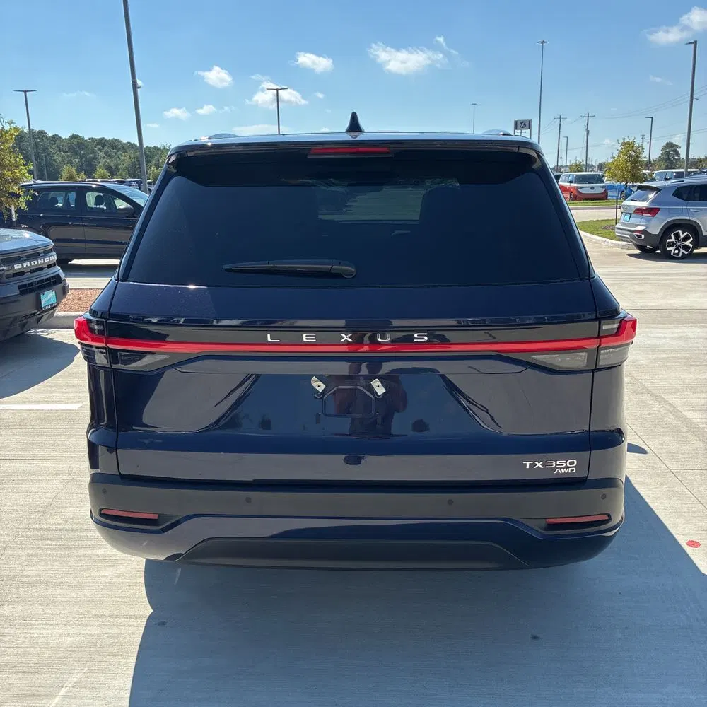 2025 Lexus TX 350 Premium