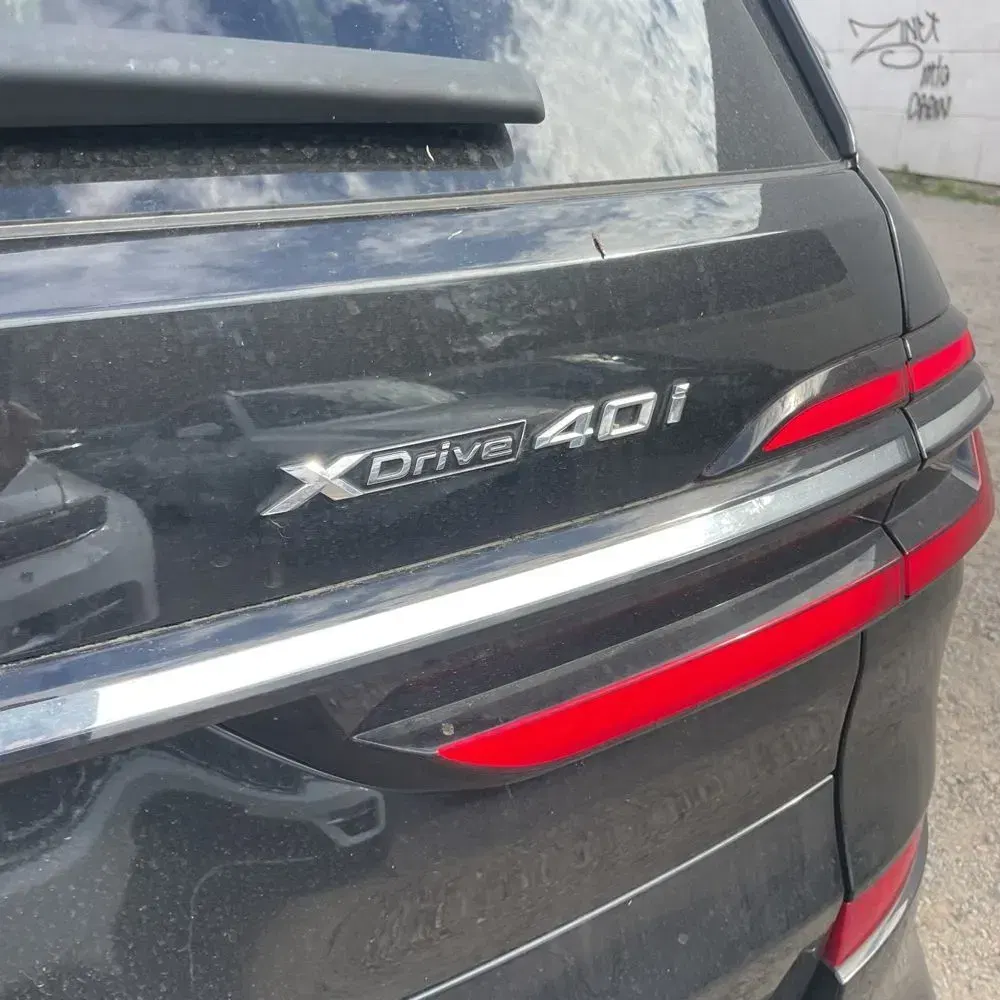 2023 BMW X7 XDrive40i