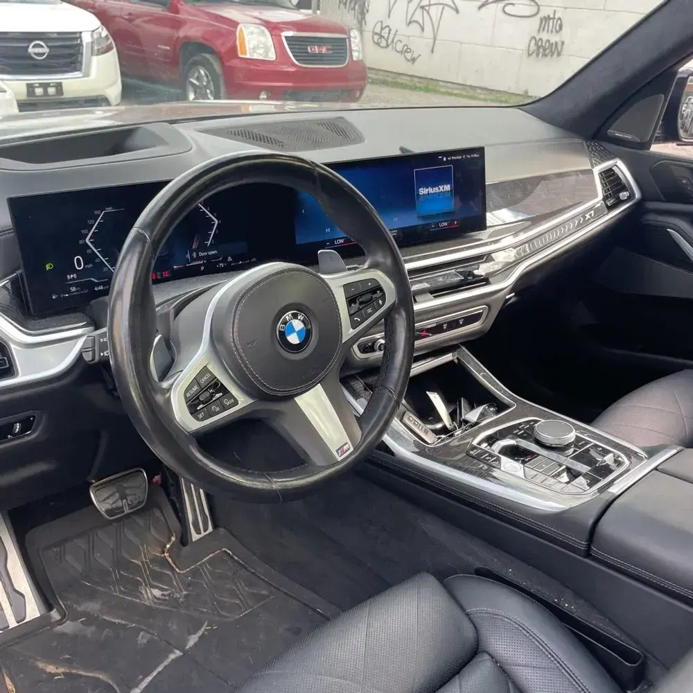 2023 BMW X7 XDrive40i