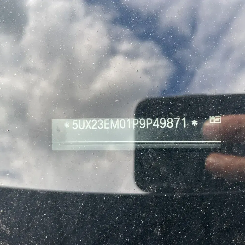 2023 BMW X7 XDrive40i