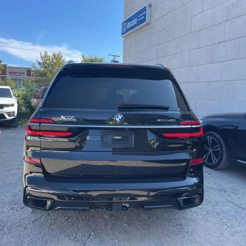 2023 BMW X7 XDrive40i