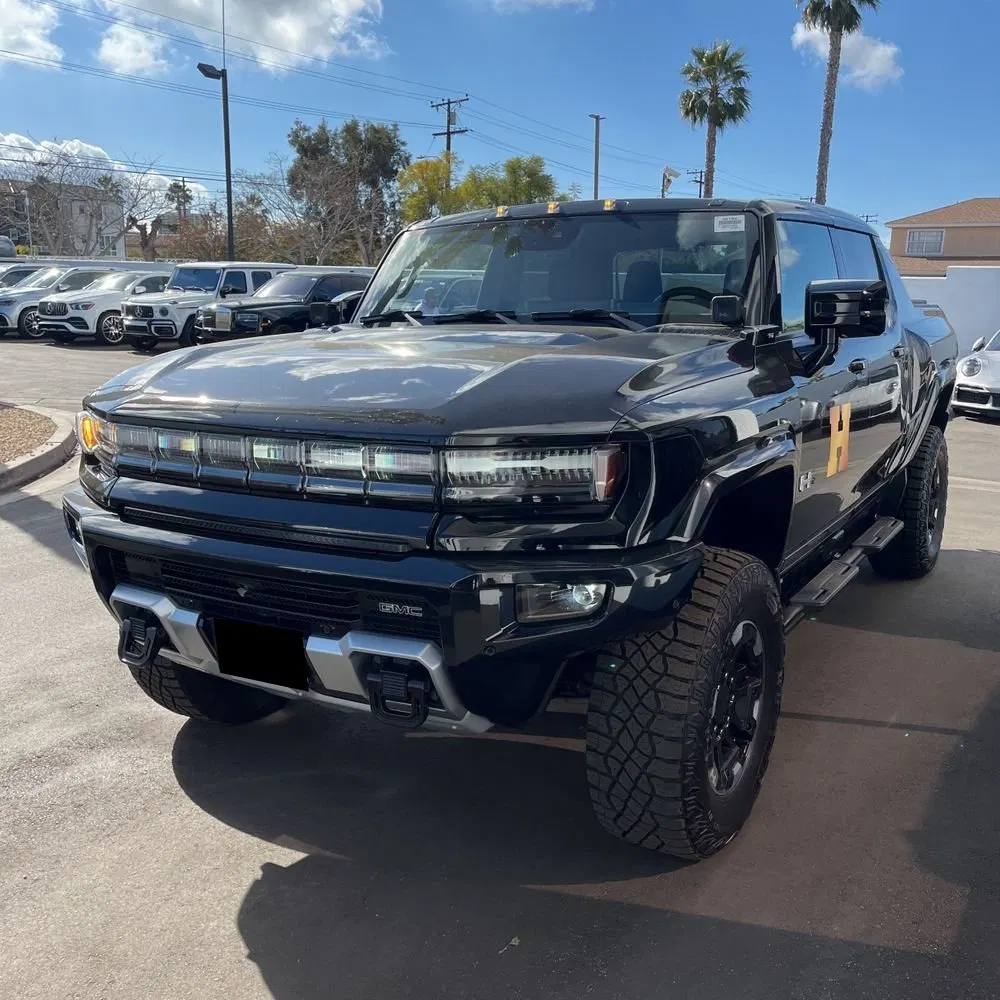 2025 GMC HUMMER EV 3X