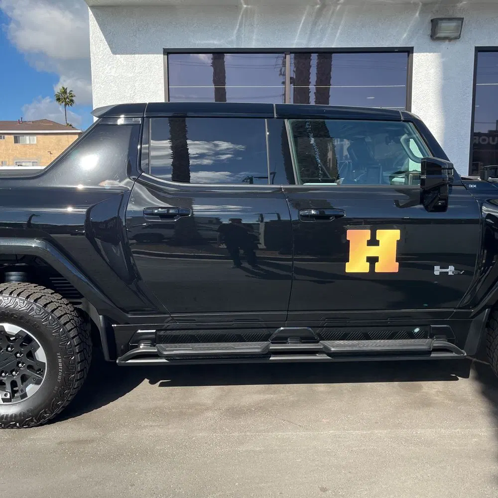 2025 GMC HUMMER EV 3X