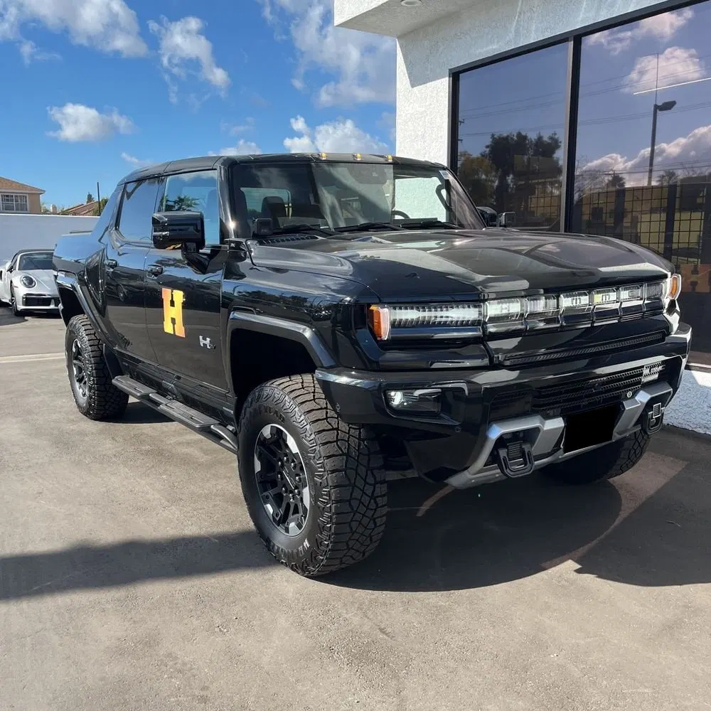 2025 GMC HUMMER EV 3X
