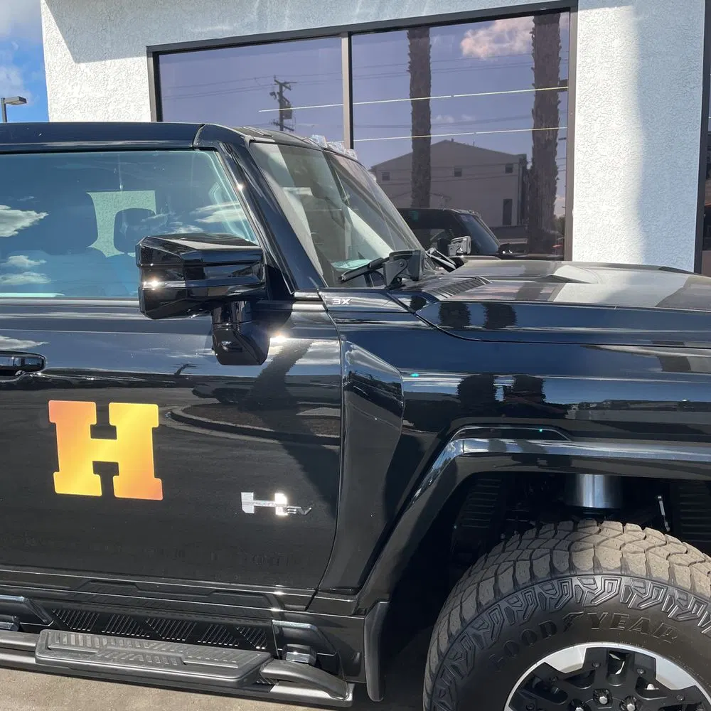 2025 GMC HUMMER EV 3X