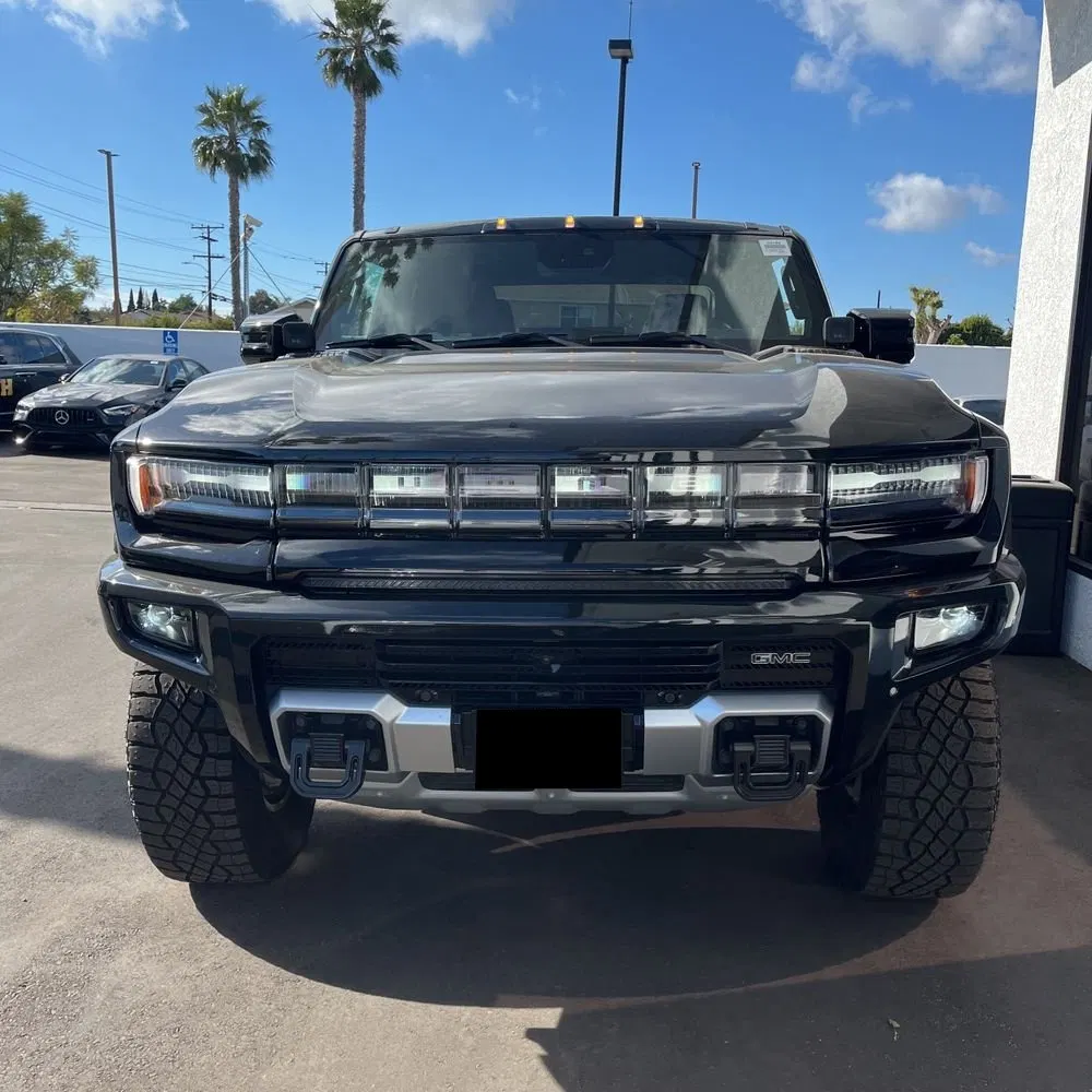 2025 GMC HUMMER EV 3X