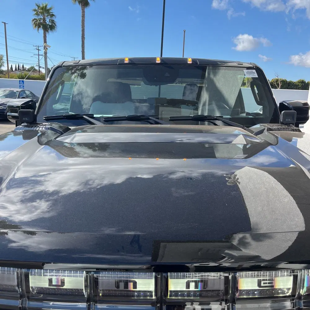 2025 GMC HUMMER EV 3X