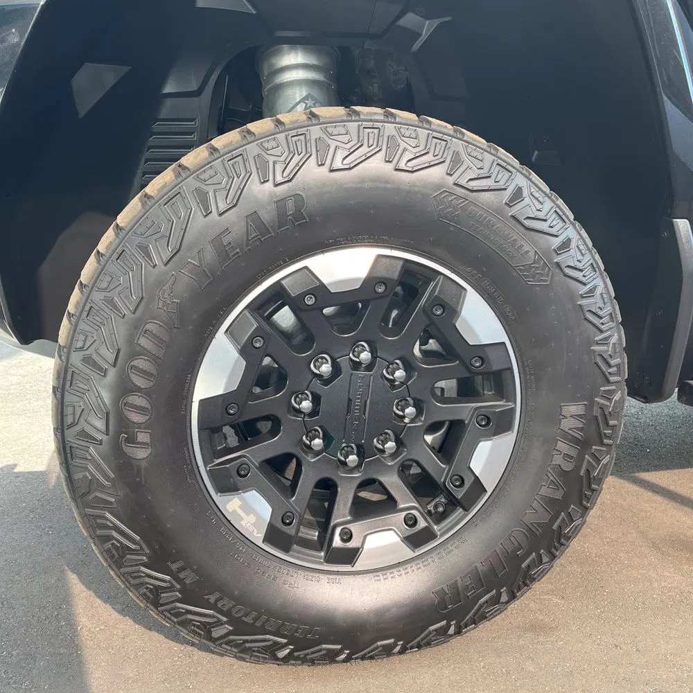 2025 GMC HUMMER EV 3X