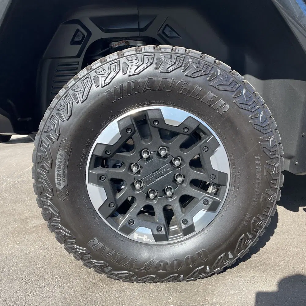 2025 GMC HUMMER EV 3X