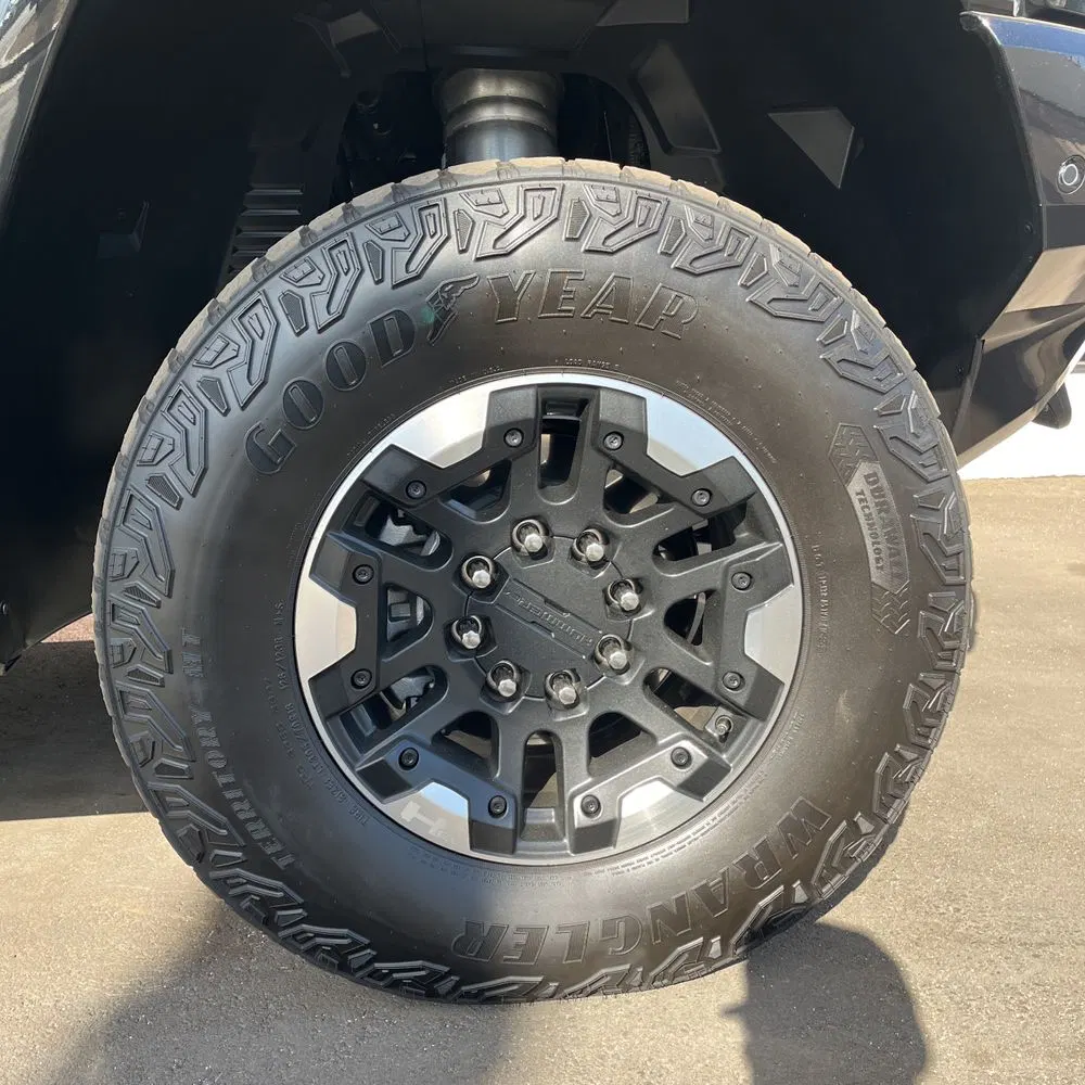 2025 GMC HUMMER EV 3X