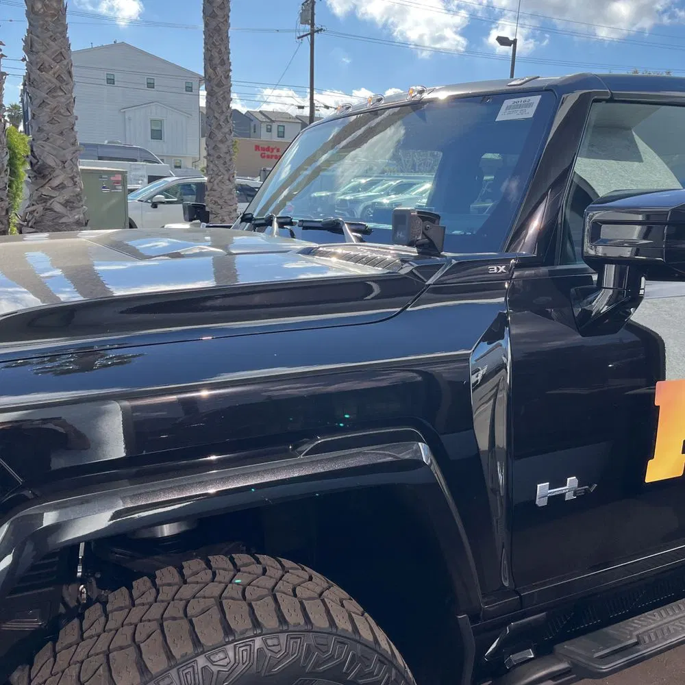 2025 GMC HUMMER EV 3X