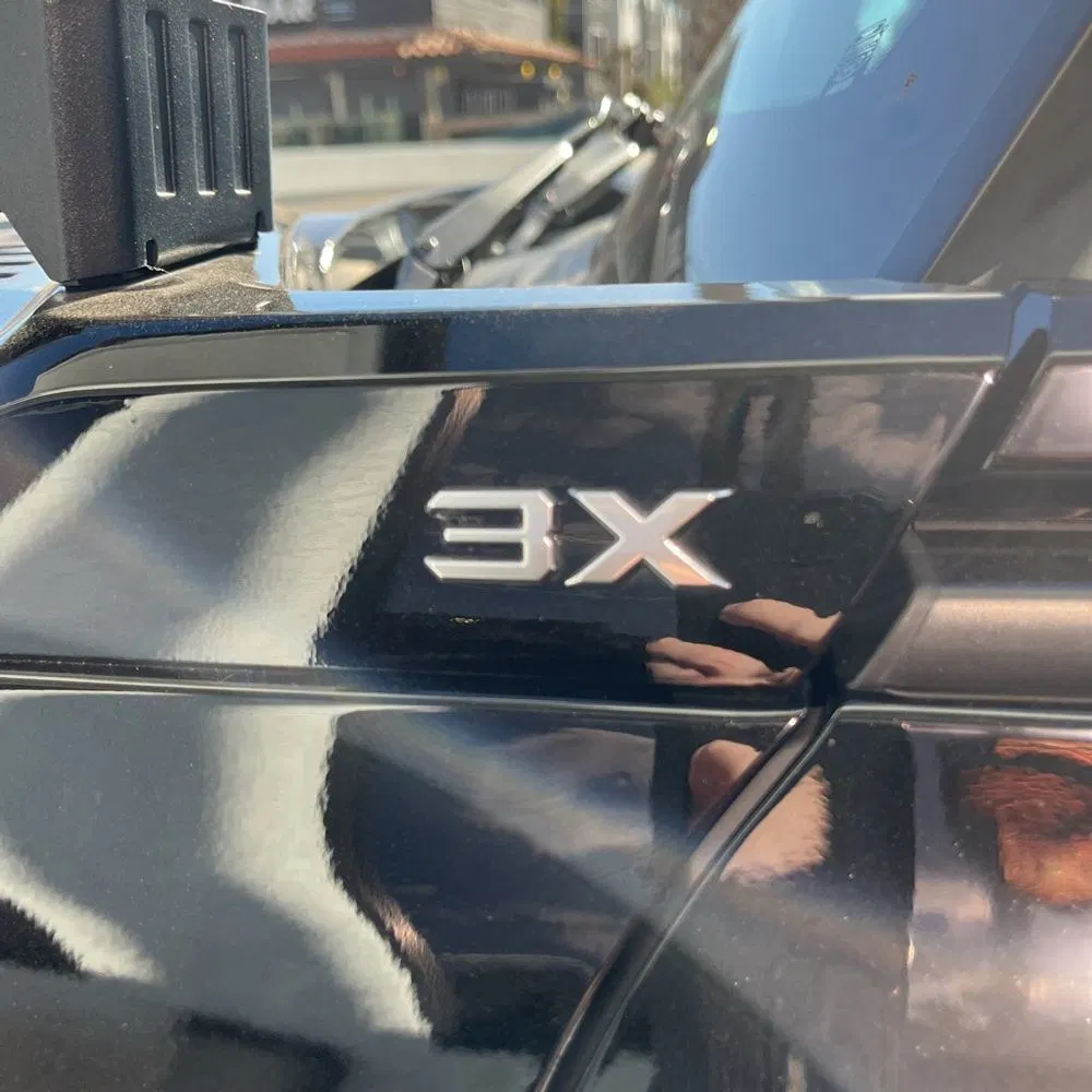 2025 GMC HUMMER EV 3X