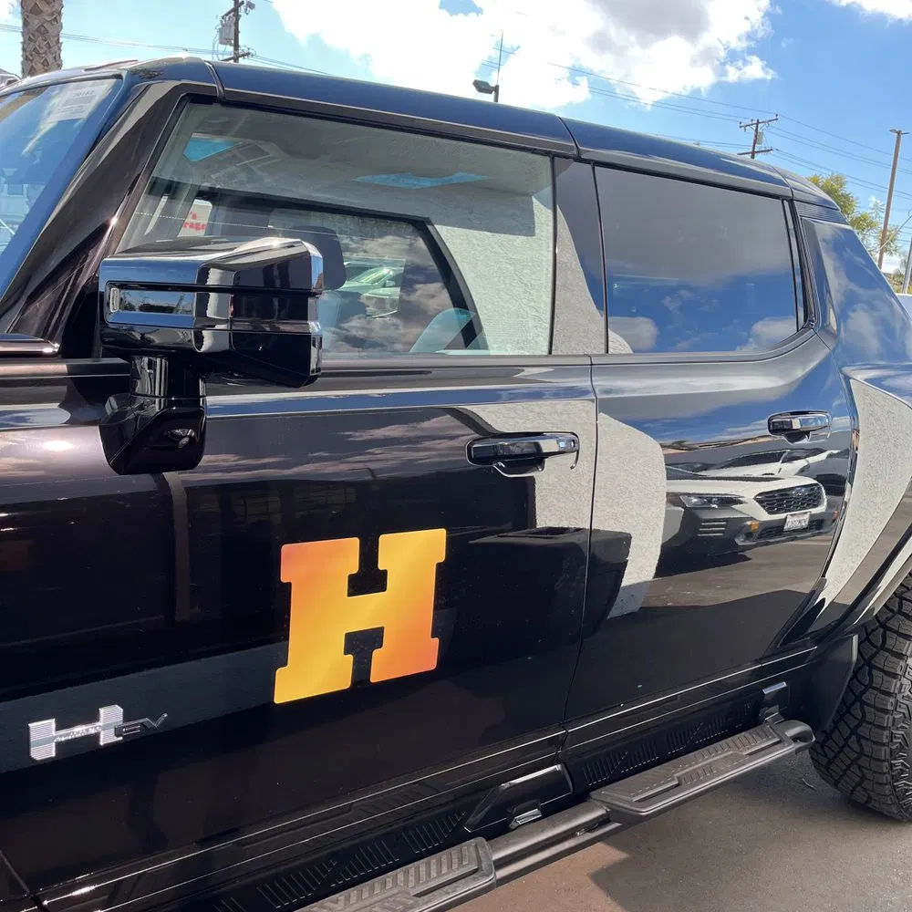 2025 GMC HUMMER EV 3X