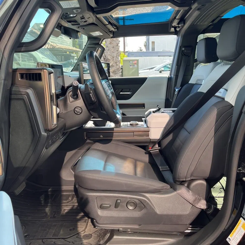 2025 GMC HUMMER EV 3X