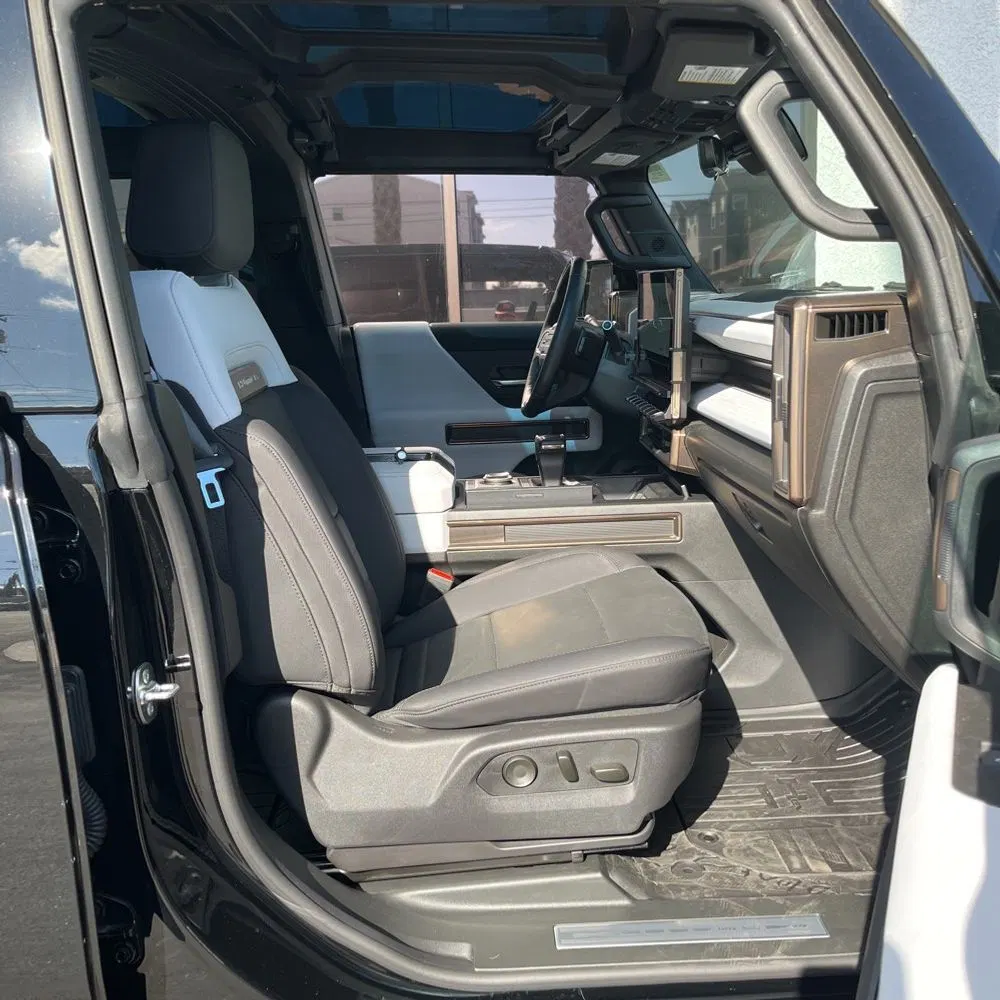 2025 GMC HUMMER EV 3X