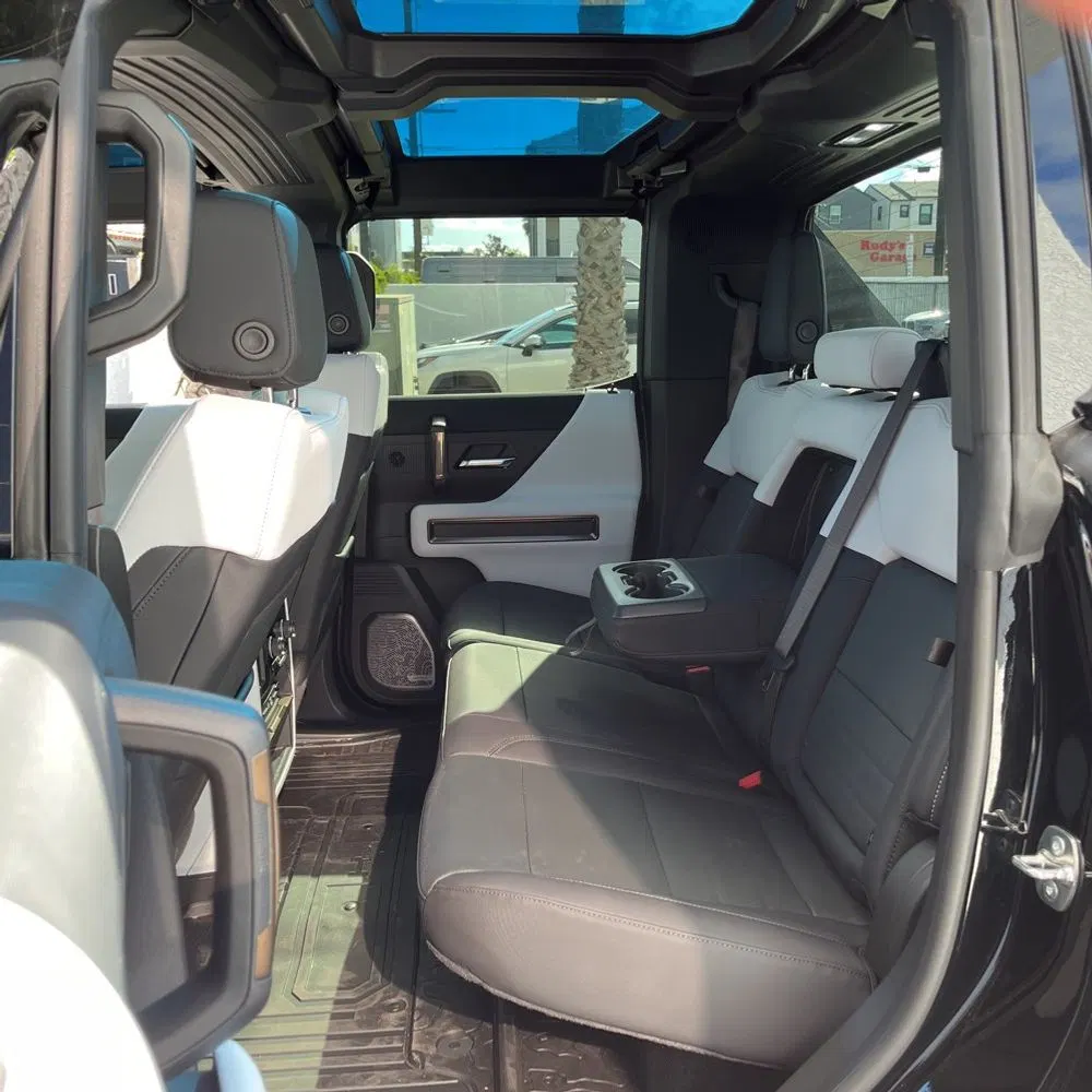 2025 GMC HUMMER EV 3X