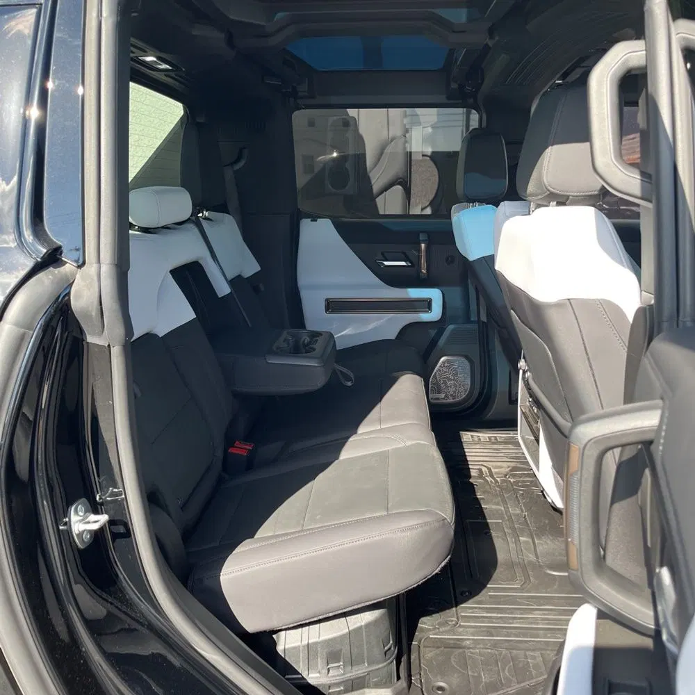 2025 GMC HUMMER EV 3X