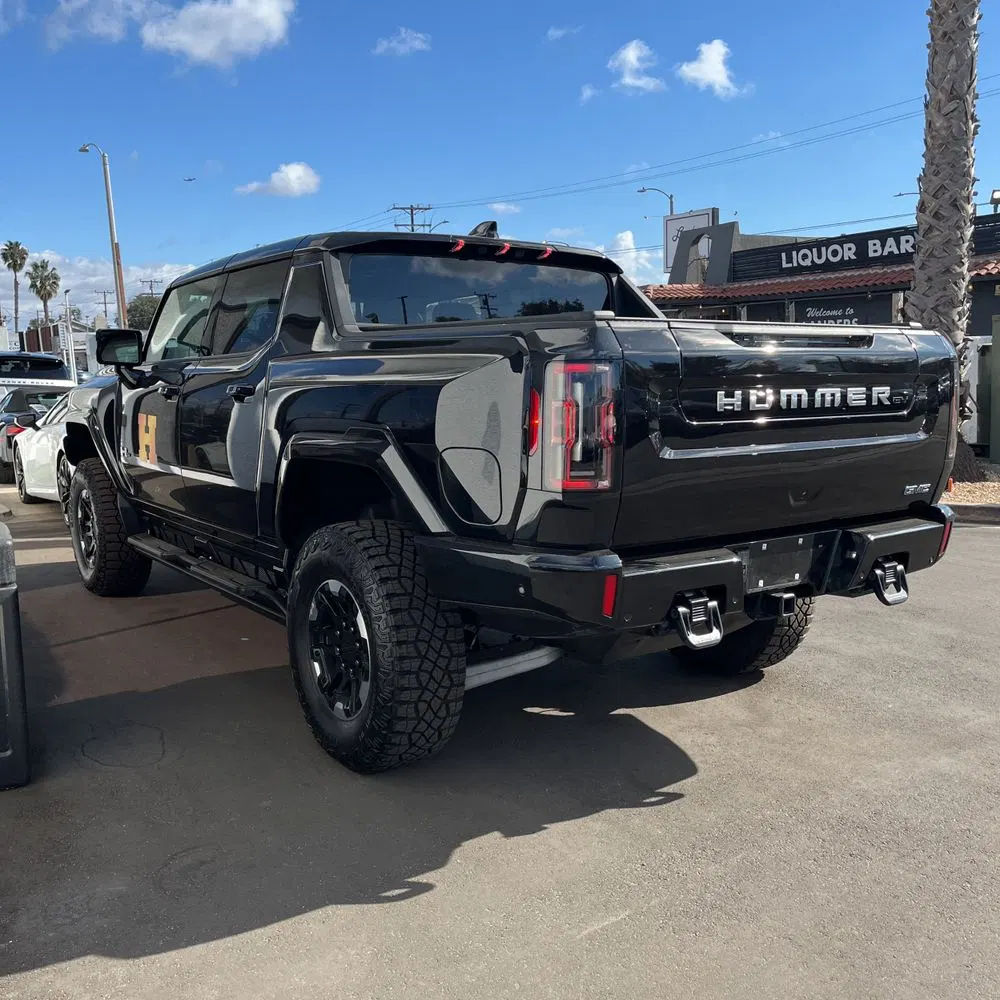 2025 GMC HUMMER EV 3X