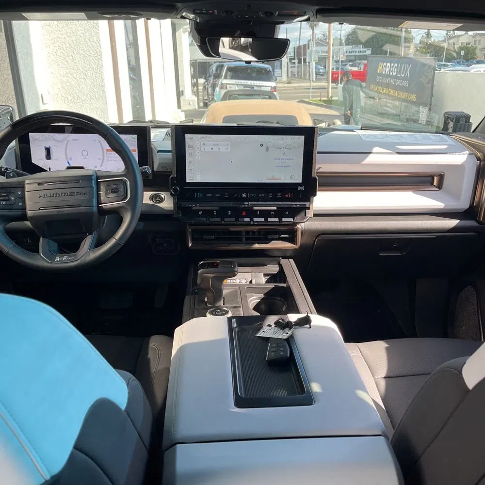 2025 GMC HUMMER EV 3X